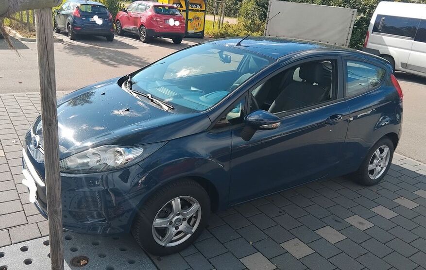 Ford Fiesta 81.000 km 2.300 € Berglen 73663
