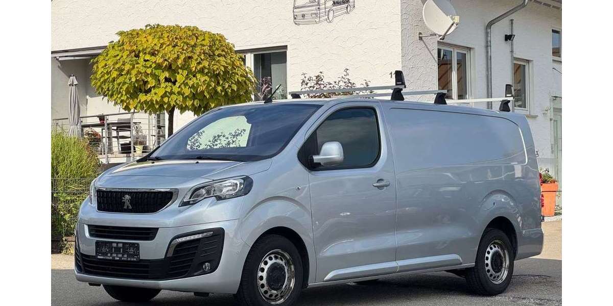 Peugeot Expert 82.182 km 15.990 € Walddorfhäslach 72141