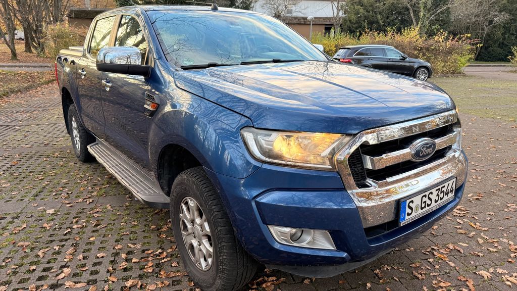 Ford Ranger 129.000 km 16.900 &euro; Stuttgart 70563