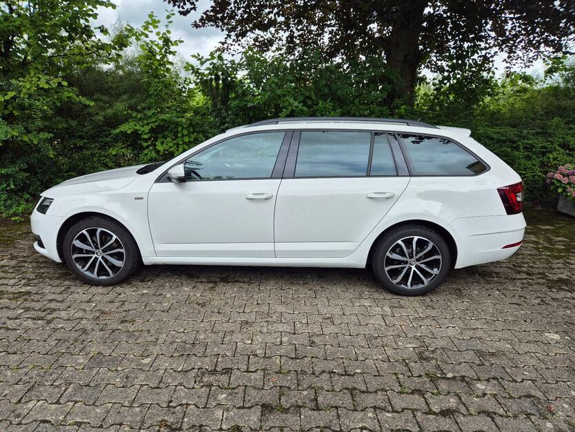 Skoda Octavia 112.000 km 15.400 € Affalterbach 71563
