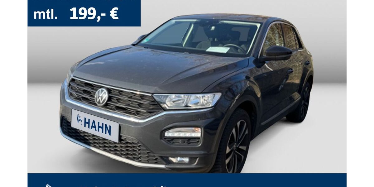VW T-Roc 83.573 km 18.930 &euro; Backnang 71522