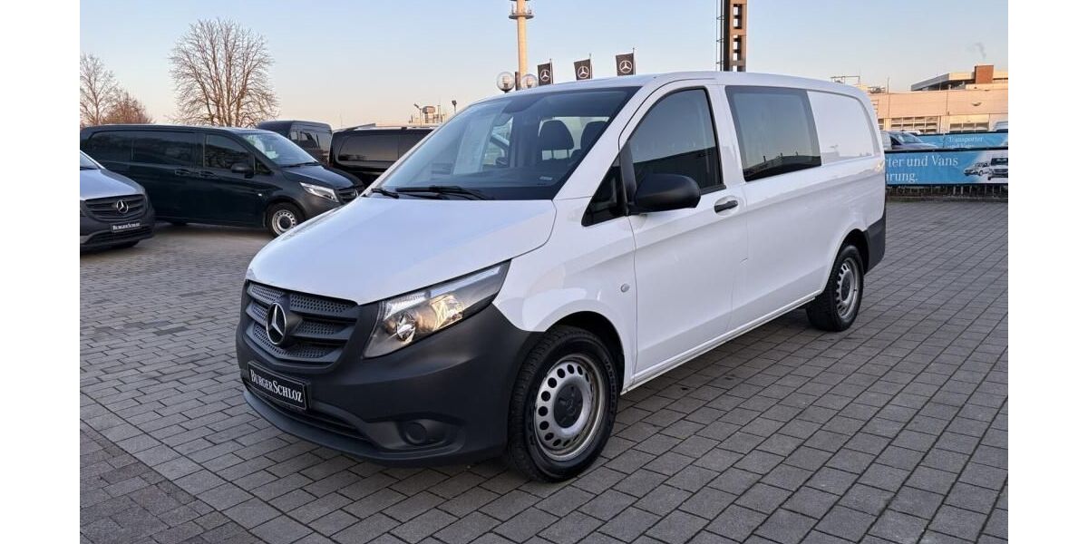 Mercedes-Benz Vito 123.168 km 30.760 &euro; Schorndorf 73614