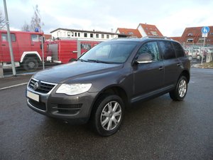VW Touareg 3.0 V6 TDI Last Edition * Schaltgetriebe * 257.000 km 9.900 &euro; Nürtingen 72622