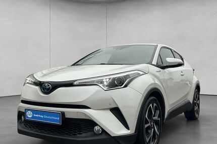 Toyota C-HR 75.000 km 18.980 &euro; Esslingen 73730
