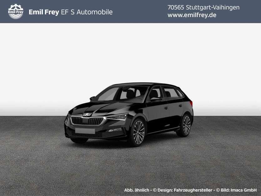 Skoda Scala 70.947 km 16.890 € Stuttgart 70565