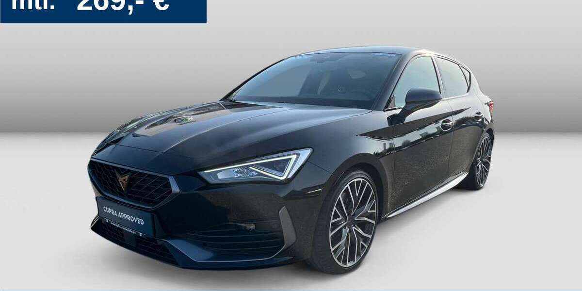 Cupra Leon 17.533 km 28.495 € Weinstadt-Endersbach 71384