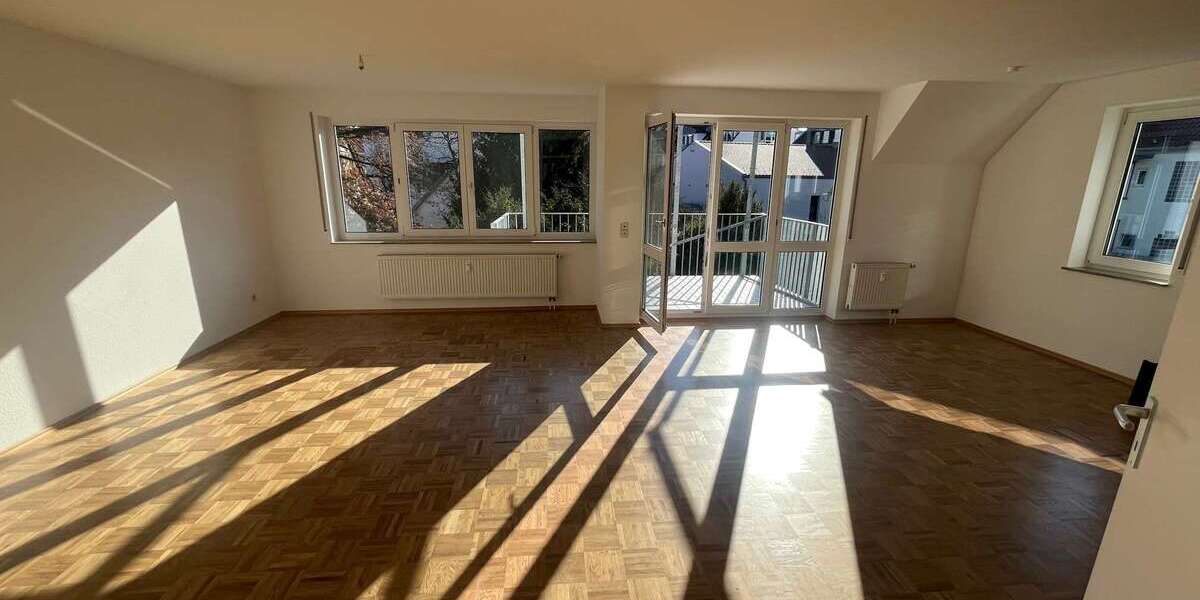 Etagenwohnung Kirchheim - 4 Zimmer, 103 m&sup2;, 460.000&euro; | Angebot:27285563