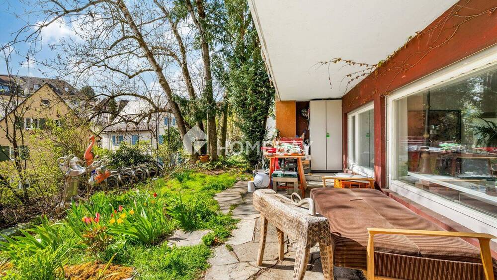 Etagenwohnung Stuttgart Nord - 4 Zimmer, 98 m&sup2;, 599.000&euro; | Angebot:26016910