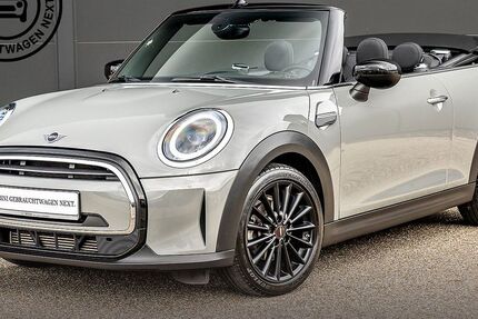 Mini Cooper Cabrio 52.225 km 23.630 € Gerlingen 70839