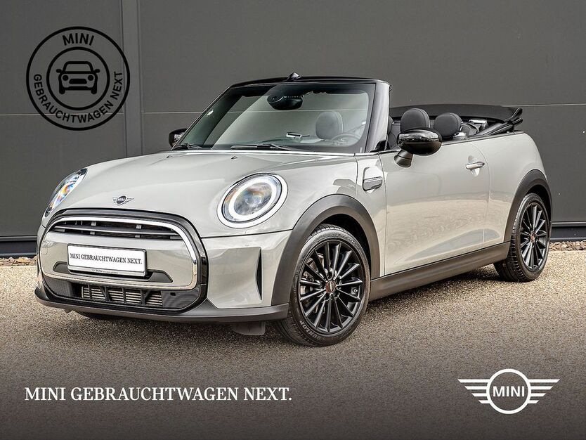 Mini Cooper Cabrio 52.225 km 23.630 € Gerlingen 70839