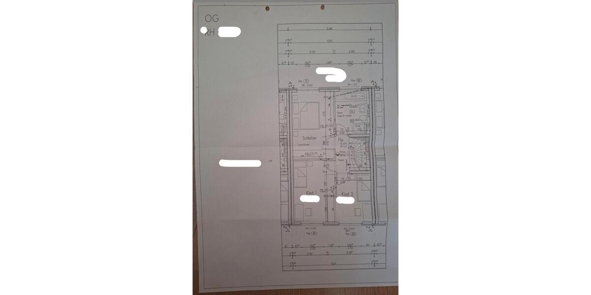 Reihenhaus Renningen - 6 Zimmer, 125 m&sup2;, 650.000&euro; | Angebot:24701199