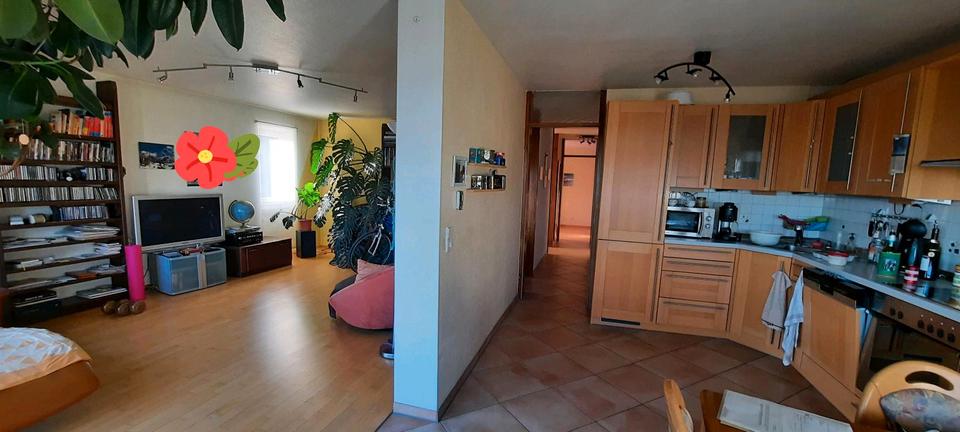 85qm 3,5 Zimmerwohnung PKW-Stellplatz Sindelfingen Maichingen 3 zimmer