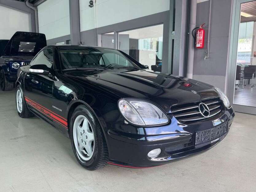 SLK 200
