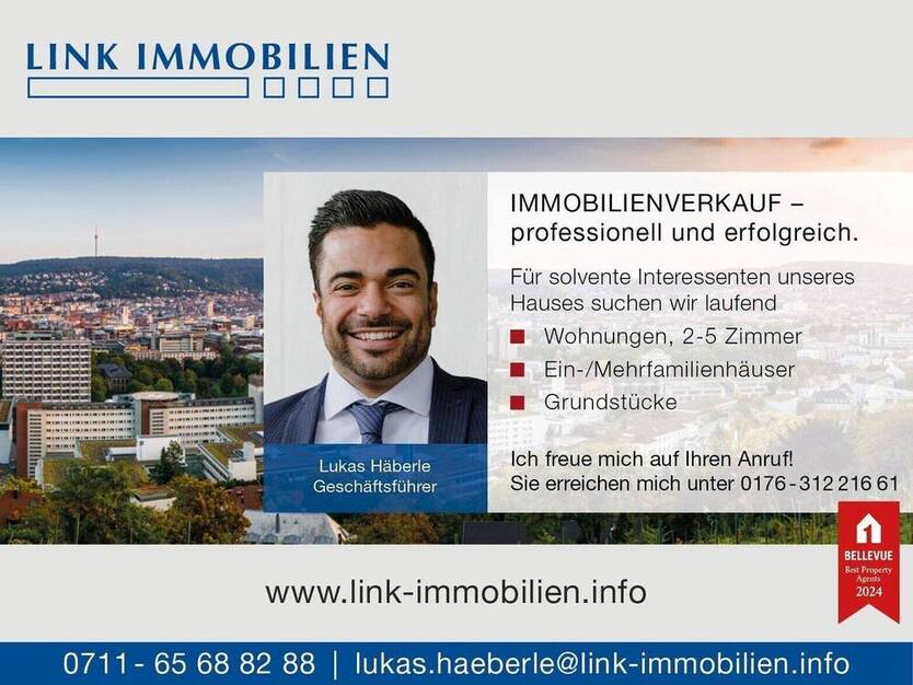 Komfortabel & hell: 3-Zimmer-Erdgeschoßwohnung mit Charme - ideal für jedes Alter!