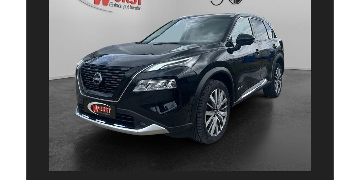 Nissan X-Trail 39.000 km 34.990 &euro; Bempflingen 72658