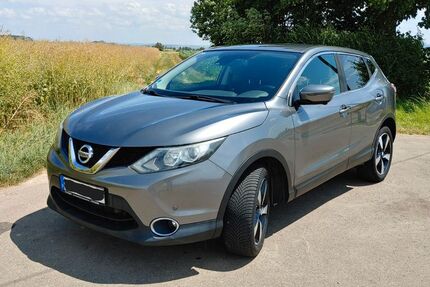 Nissan Qashqai 113.500 km 11.990 € Löchgau 74369