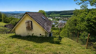 BLICK ÜBER TÜBINGEN - Grundstück Tübingen Schönblick / Winkelwiese | Angebot:26857874