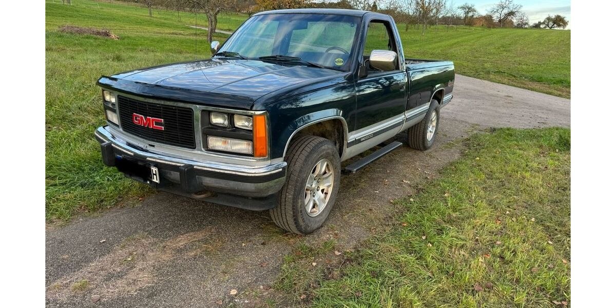 GMC Sierra 211.577 km 13.497 &euro; Berglen 73663