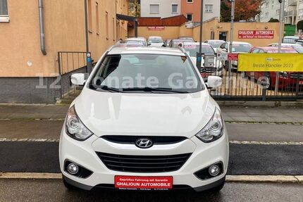 Hyundai ix35 100.000 km 7.999 &euro; Stuttgart 70435