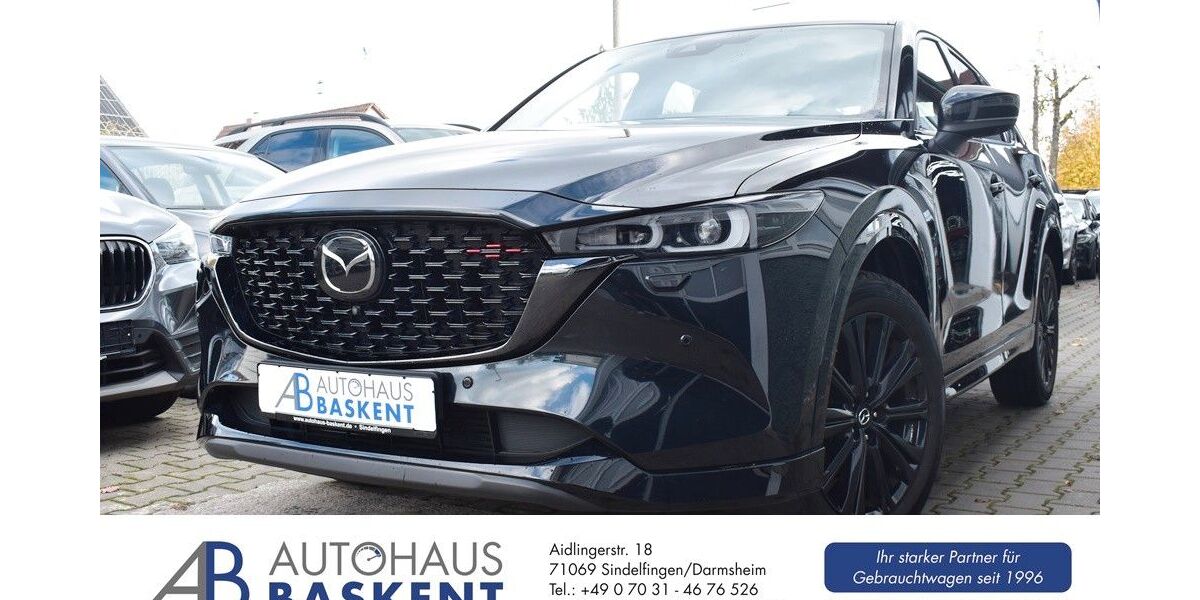 Mazda CX-5 60.300 km 29.980 &euro; Sindelfingen-Darmsheim 71069