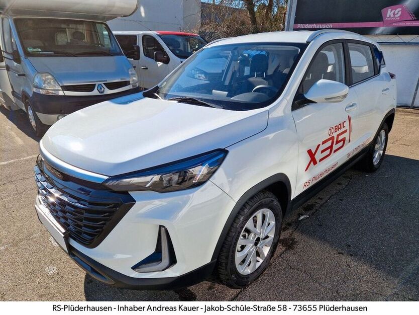 Beijing X35