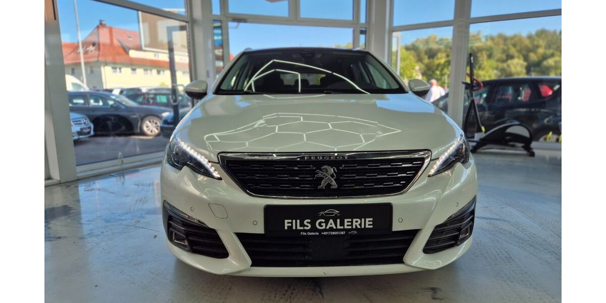 Peugeot 308 65.000 km 12.980 &euro; Ebersbach 73061