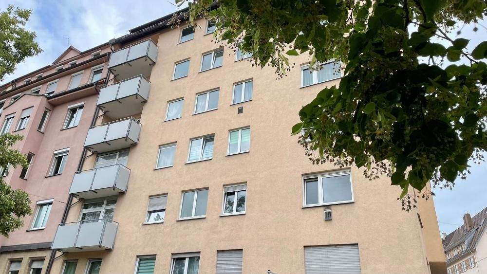 Etagenwohnung Stuttgart Ost - 3 Zimmer, 72 m&sup2;, 245.000&euro; | Angebot:25275616