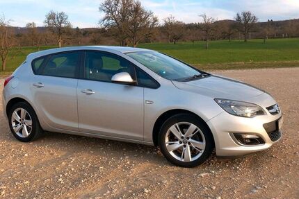 Opel Astra 145.000 km 4.999 &euro; Metzingen 72555