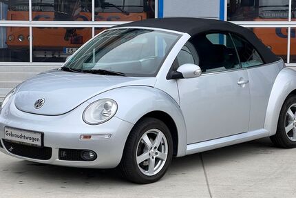 VW New Beetle 131.500 km 5.555 &euro; Kirchheim unter teck 73230