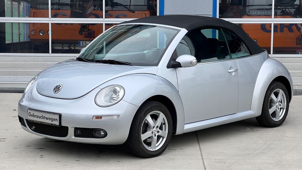 VW New Beetle 131.500 km 5.555 &euro; Kirchheim unter teck 73230