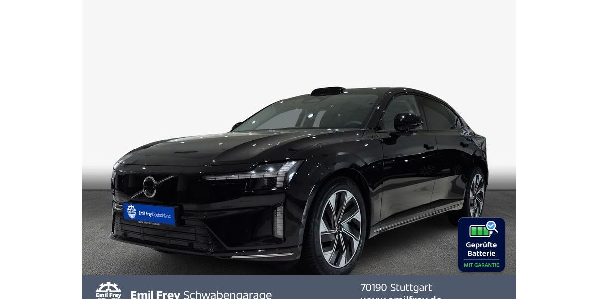 Volvo ES90 8.977 km 75.555 &euro; Stuttgart 70190