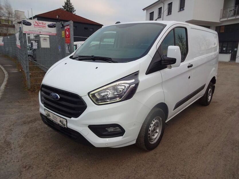 Transit Custom