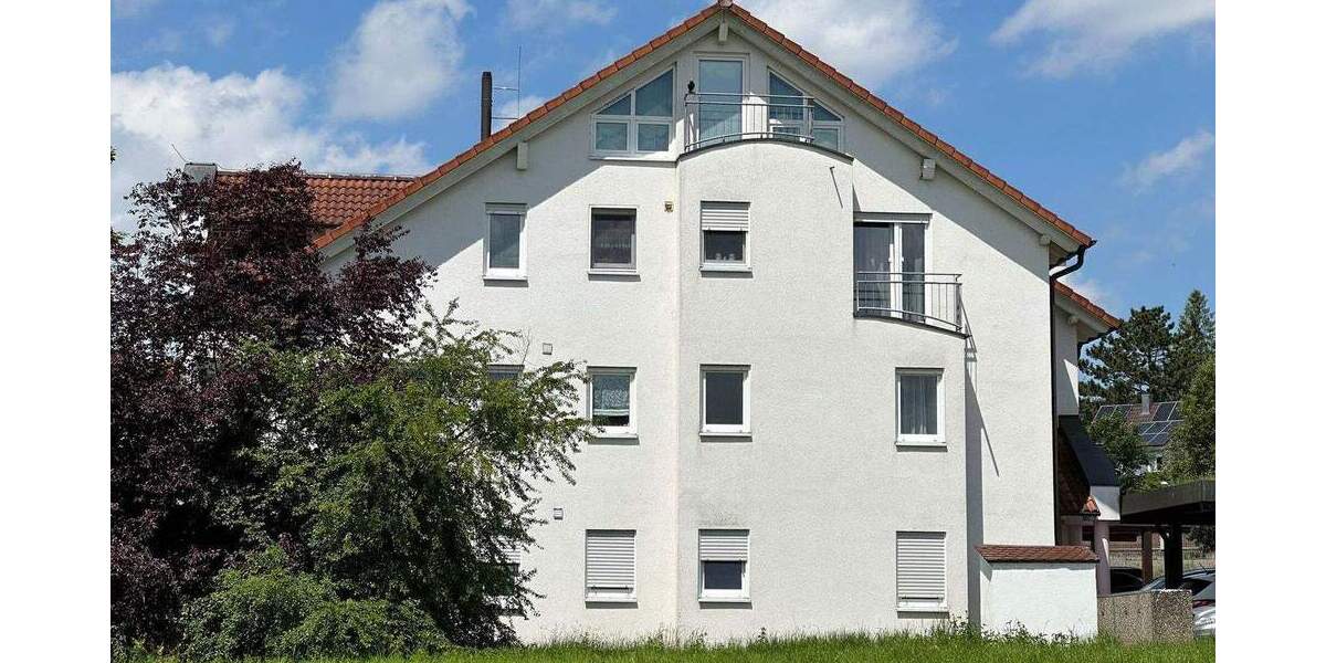 Etagenwohnung Sindelfingen Maichingen - 3 Zimmer, 77 m&sup2;, 330.000&euro; | Angebot:24438868