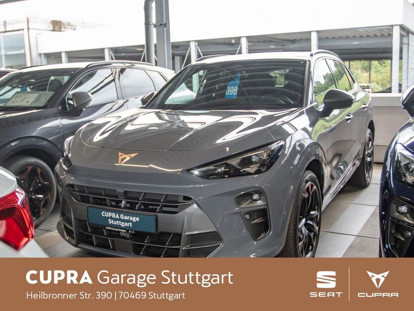 Cupra Terramar 1.505 km 38.830 € Stuttgart-Feuerbach 70469