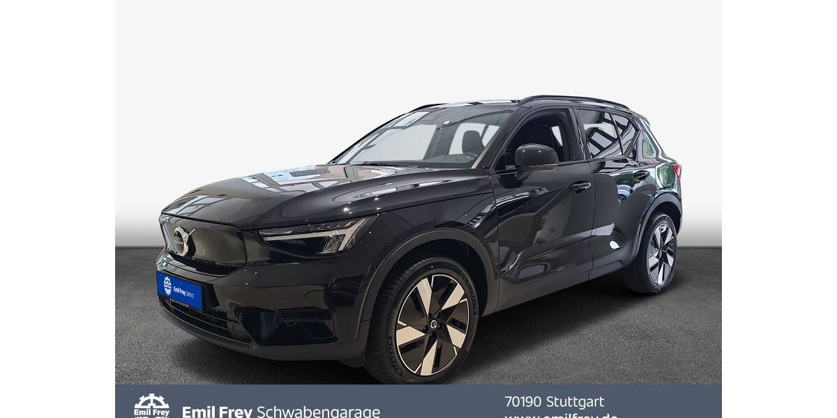 Volvo XC40 4.999 km 48.990 € Stuttgart 70190