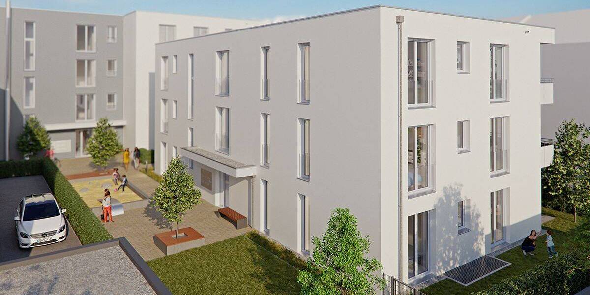 Etagenwohnung Fellbach - 2 Zimmer, 46 m&sup2;, 328.000&euro; | Angebot:25747913