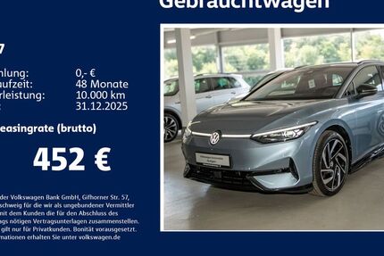 VW ID.7 14.396 km 46.330 € Stuttgart-Wangen 70188