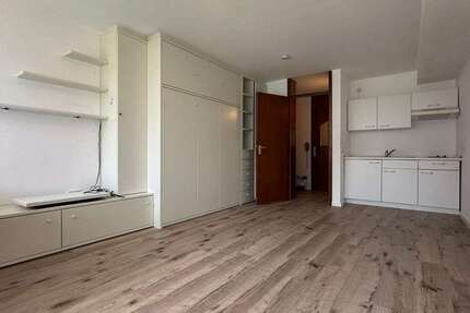 Wohnung Sindelfingen Sindelfingen (Stadt) - 1 Zimmer, 22 m&sup2;, 99.000&euro; | Angebot:26213426
