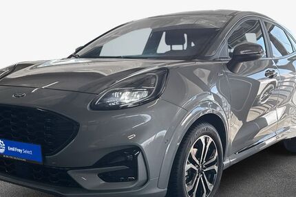 Ford Puma 24.486 km 22.500 € Stuttgart 70190