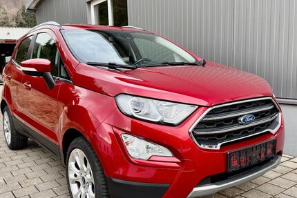 Ford EcoSport 38.000 km 15.500 &euro; Filderstadt 70794