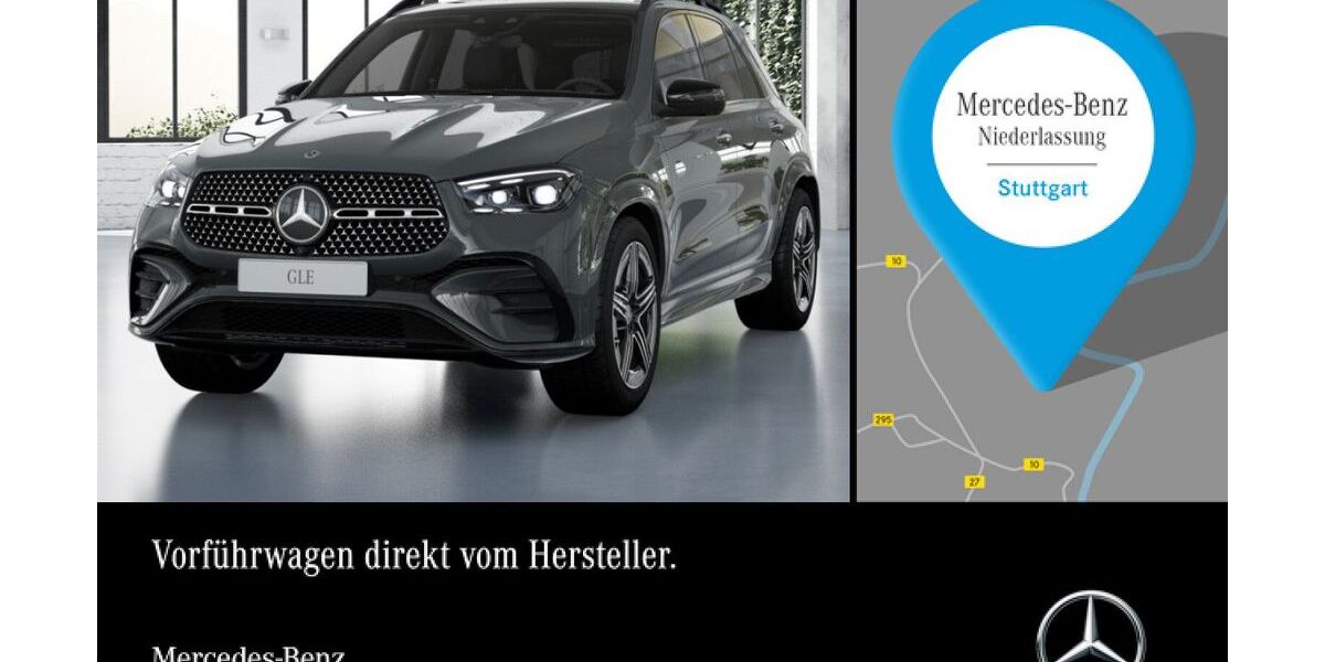Mercedes-Benz GLE 450 9.900 km 99.990 &euro; Stuttgart 70376