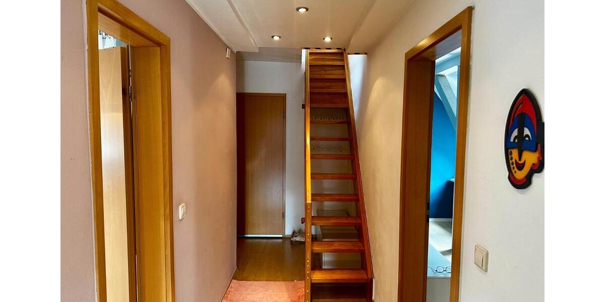 Maisonettenwohnung Stuttgart Feuerbach - 3.5 Zimmer, 68 m&sup2;, 1.090&euro; | Angebot:26587008