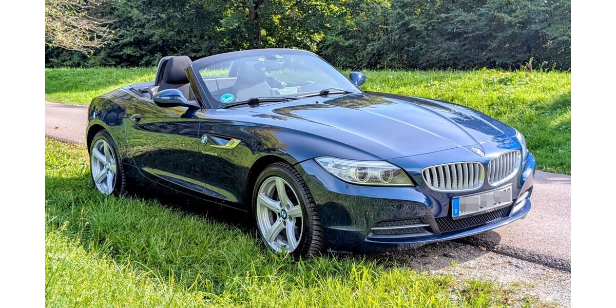 BMW Z4 109.600 km 18.900 € Schorndorf 73614