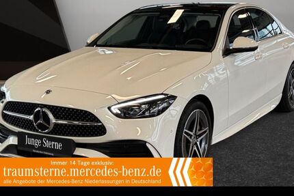 Mercedes-Benz C 200 15.092 km 40.890 &euro; Stuttgart 70469
