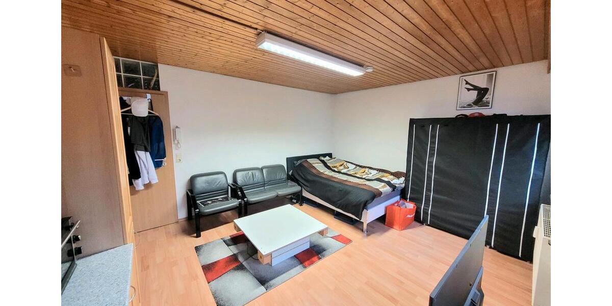 Etagenwohnung Rudersberg - 1 Zimmer, 26 m&sup2;, 420&euro; | Angebot:24575631