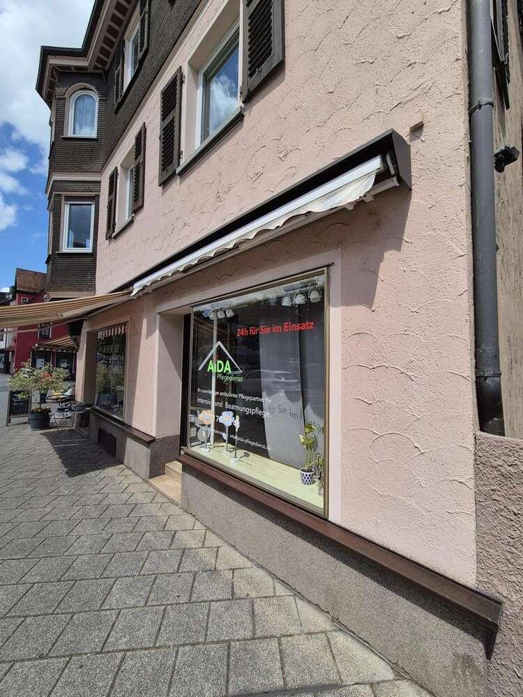 Einzelhandel in Stuttgart 650 € 31 m²