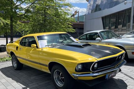 Ford Mustang 160.000 km 66.500 &euro; Rudersberg 73635