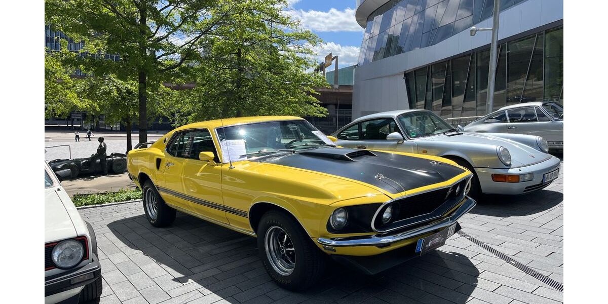 Ford Mustang 160.000 km 66.500 &euro; Rudersberg 73635