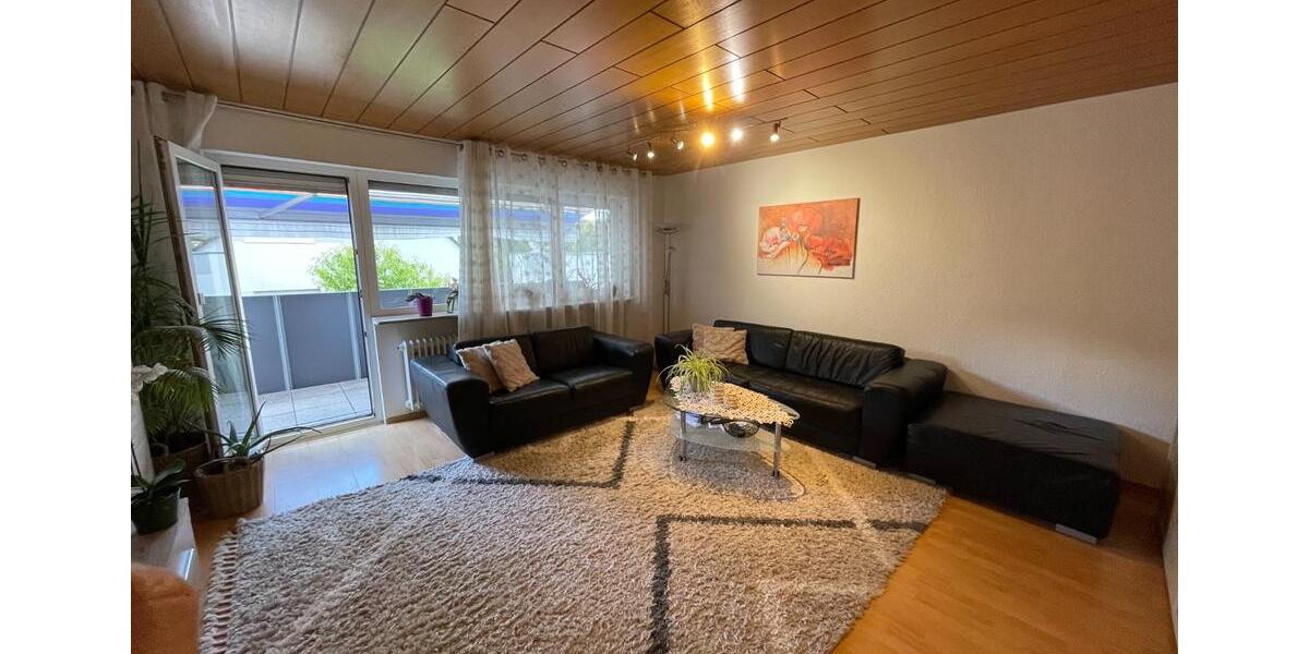 3-Zimmer-Penthouse-Wohnung mit Balkon & Stellplatz in Ludwigsburg 3 zimmer