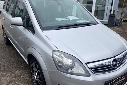 Opel Zafira 189.000 km 3.150 &euro; Markgröningen 71706